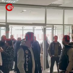 Ramazan gulten ifade verdikten sonra yakinlarini selamladi