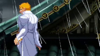 KYOSUKE KAGAMI MOVE LIST - Capcom vs. SNK 2 (CVS2)