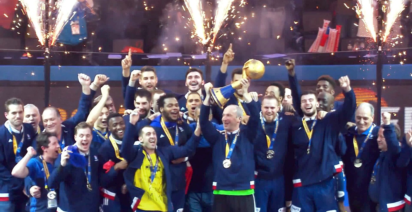Handball une histoire de familles