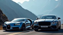 Bugatti vs Bentley: Dos W12, un mismo corazón… ¿y destinos opuestos? 🧠💨👑