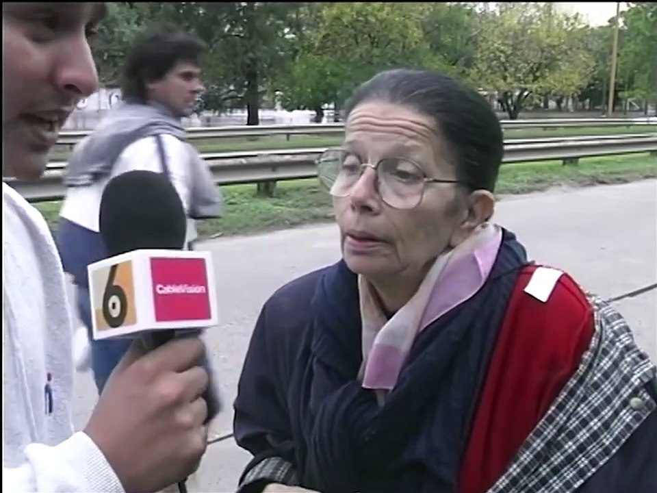 Inundación 2003 Santa Fe - Testimonio de vecinos