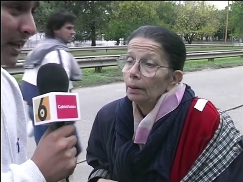 Inundación 2003 Santa Fe - Testimonio de vecinos