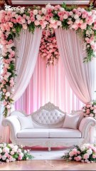 Wedding Decoration || Wedding Decor || Beautiful Wedding Decor