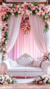 Wedding Decoration || Wedding Decor || Beautiful Wedding Decor
