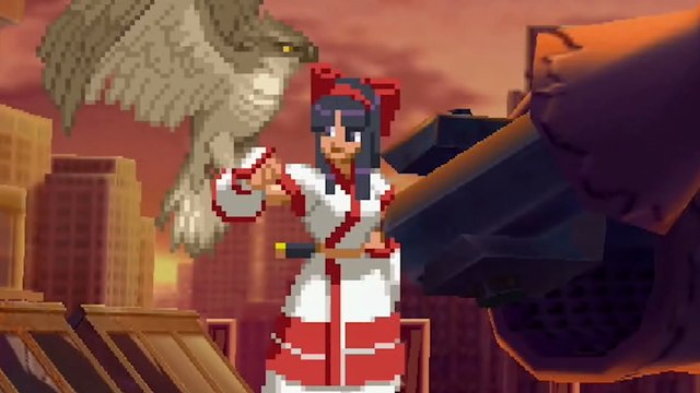 NAKORURU MOVE LIST - Capcom vs. SNK 2 (CVS2)