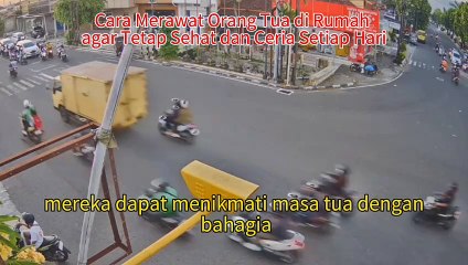 Cara Merawat Orang Tua di Rumah agar Tetap Sehat & Ceria Setiap Hari – Panduan Lengkap & Penuh Kasih!