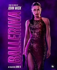Ballerina de John wick