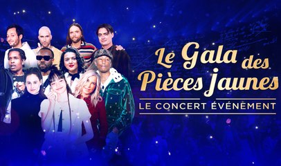 Le gala des pièces jaunes 2024