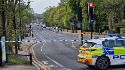 Headingley crossbow attack: Main suspect dies of self-inflicted injury and is named by police