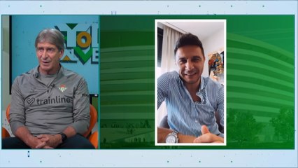 La huella de Pellegrini en las estrellas: Joaquin, Canales, Fekir, Pezzella, Guido...
