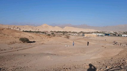 A day spent exploring the enigmatic and timeworn caves of Madyan Shuaib in Al Bada, Tabuk.