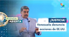 Venezuela exige liberación de niña secuestrada por EE.UU.