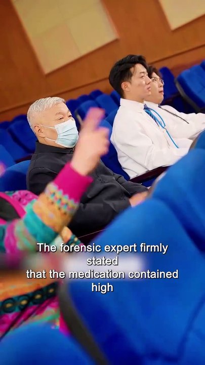 She Gave Her Mom a ‘Miracle Pill’—Seconds Later, Blood, Screams… and a Shocking Twist