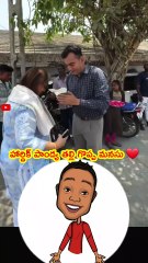 హార్దిక్ పాండ్య తల్లి గొప్ప మనసు ❤️❤️