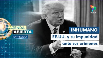Entrevista | Trump contra los derechos humanos de los migrantes