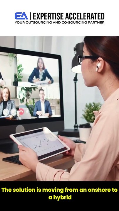 Boosting Your Onshore Team with Offshore Support