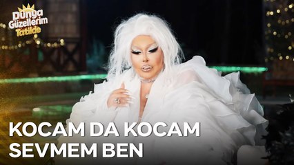 Cıvıklığa, Basitliğe Gelemem Cicim ¦ Dünya Güzellerim Tatilde