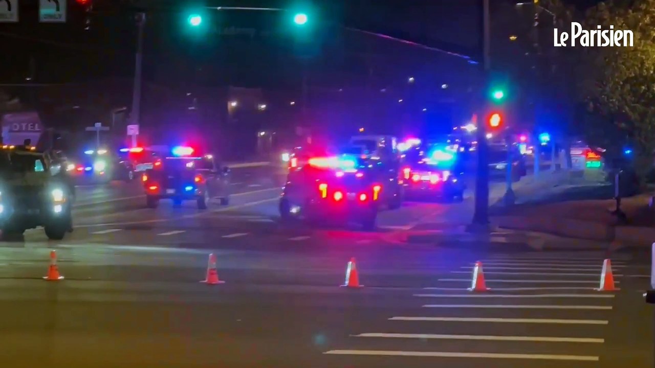 États-Unis : descente de police musclée dans une boîte de nuit, 100 immigrés arrêtés