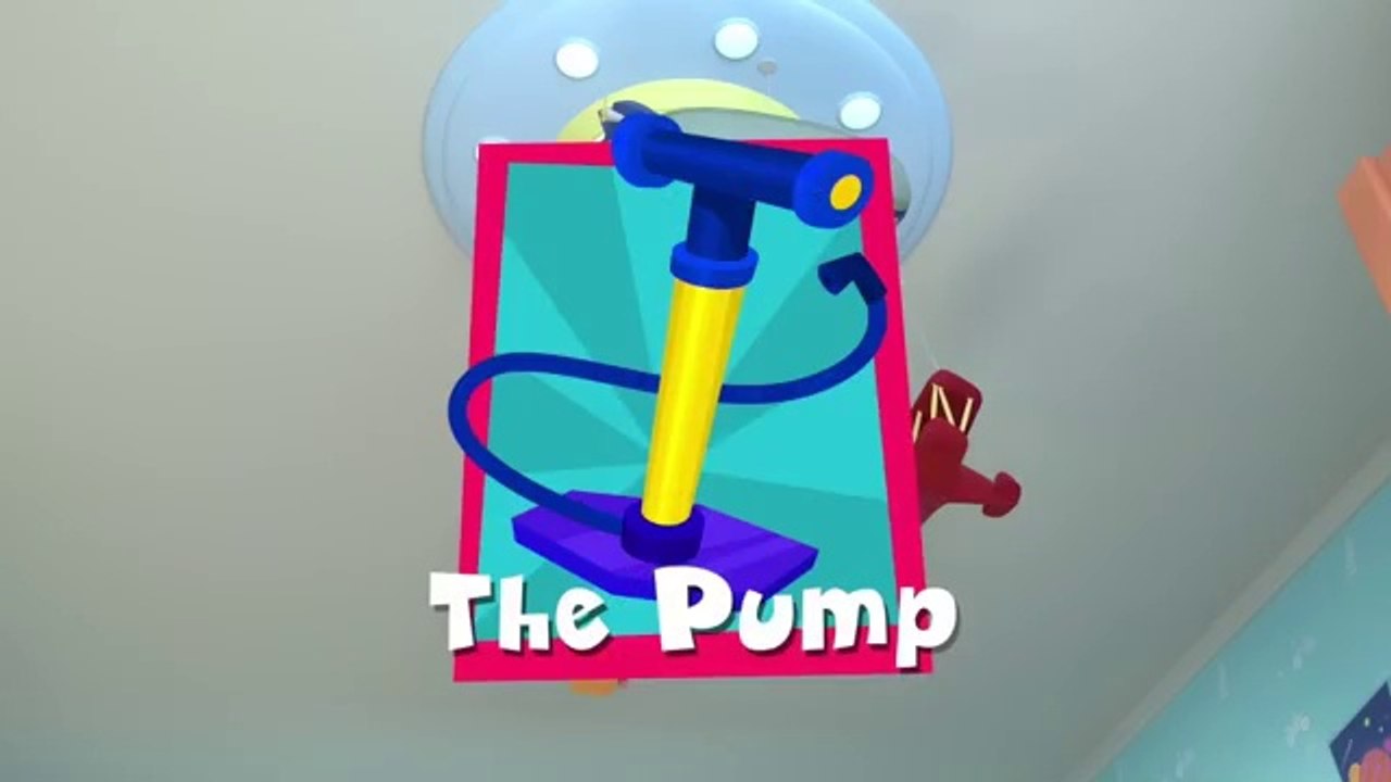 The Pump | The Fixies | Cartoons for kids | Learning videos