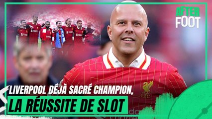 Liverpool, "une équipe fantastique" salue Julien Laurens.. avec des regrets cette saison ?