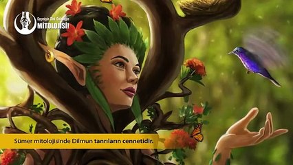 HAVVA'NIN KABURGADAN YARATILIŞININ KÖKENİ - ENKİ & NİNHURSAG