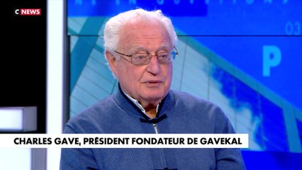 Charles Gave (Gavekal) : Patrons en questions (Émission du 29/04/2025)