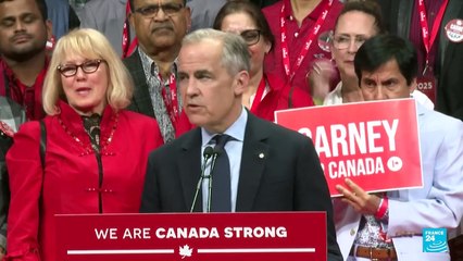 Mark Carney asegura su continuidad como primer ministro de Canadá