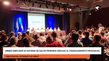 Oberá ampliará su sistema de salud primaria gracias al financiamiento provincial