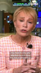 Shark Tank star shares the make-or-break mindset for entrepreneurs