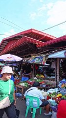 Zamora St. in Binangonan, Rizal, Philippines