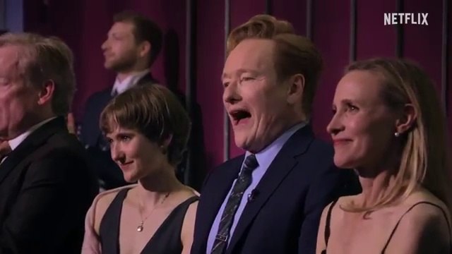 Conan O'Brien : The Kennedy Center Mark Twain Prize for American Humor ｜ Official Trailer ｜ Netflix