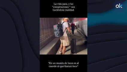 El enigmático mensaje de Llorente tras el apagón: "Las 'conspiraciones' van haciéndose realidad"