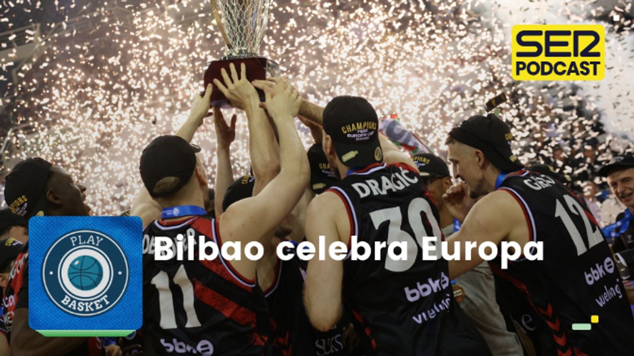 Bilbao celebra Europa