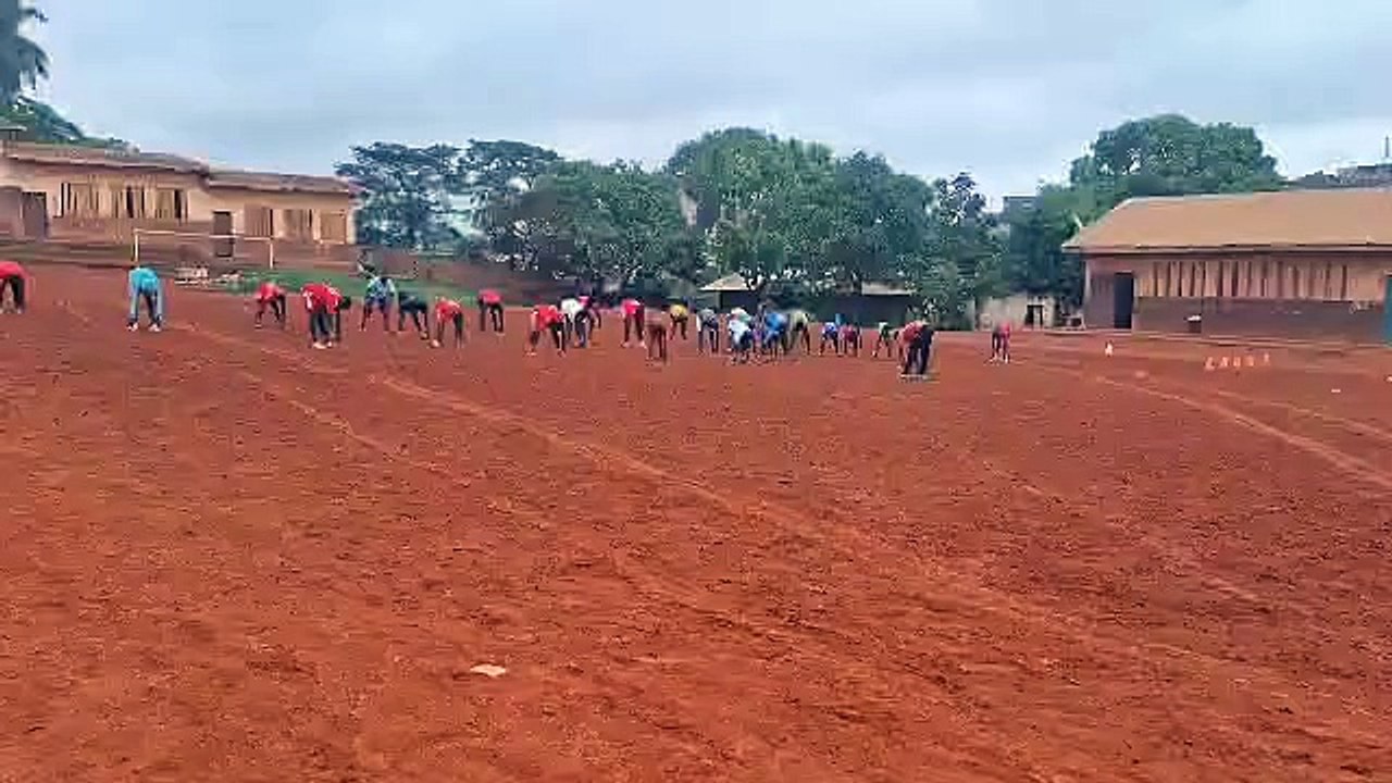 Étirements