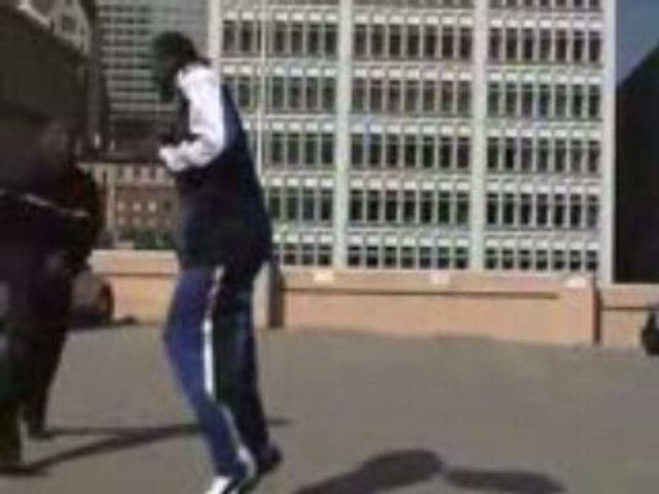 Kobe bryant jumps over  car