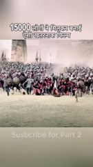 15000 लोगों ने मिलकर बनाई ऐसी खतरनाक फिल्म