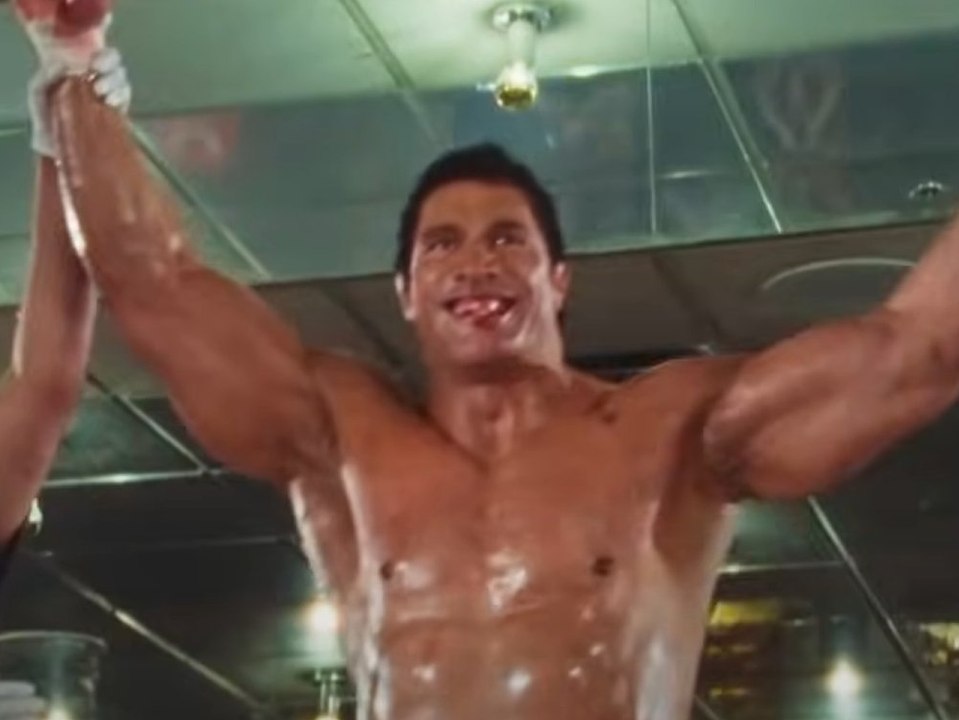 'The Smashing Machine' (OV): Offizieller Trailer mit Dwayne Johnson
