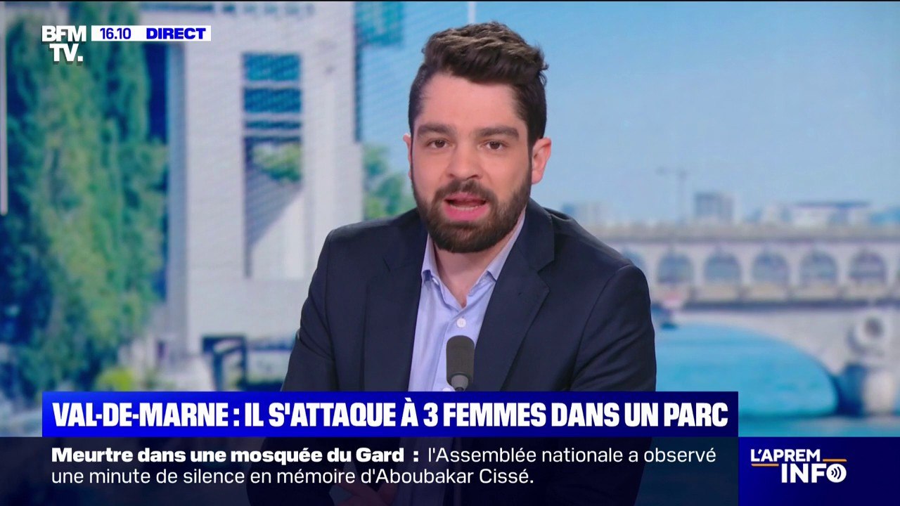 Val-de-Marne: un homme soupçonné de viols et de tentatives de viols sur trois femmes dans un parc mis en examen et placé en détention provisoire