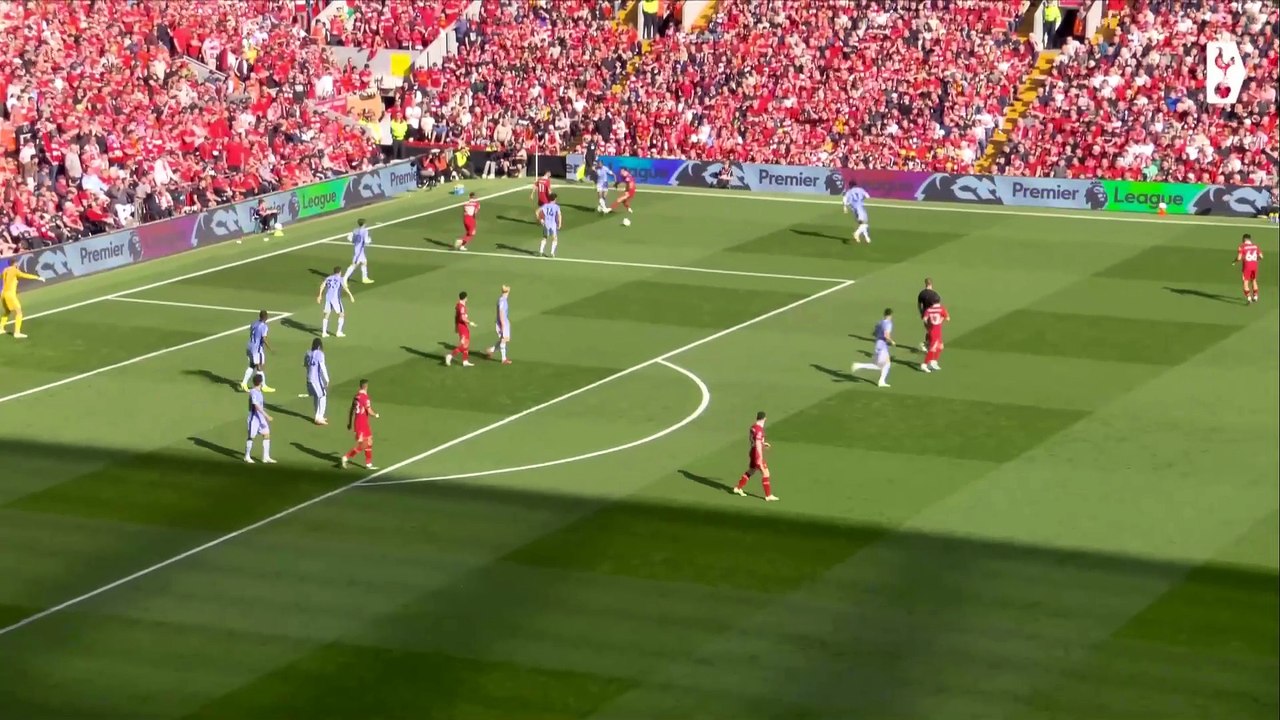 Liverpool 5-1 Tottenham Hotspur  Premier League Highlights - Tottenham Hotspur (1080p, h264)