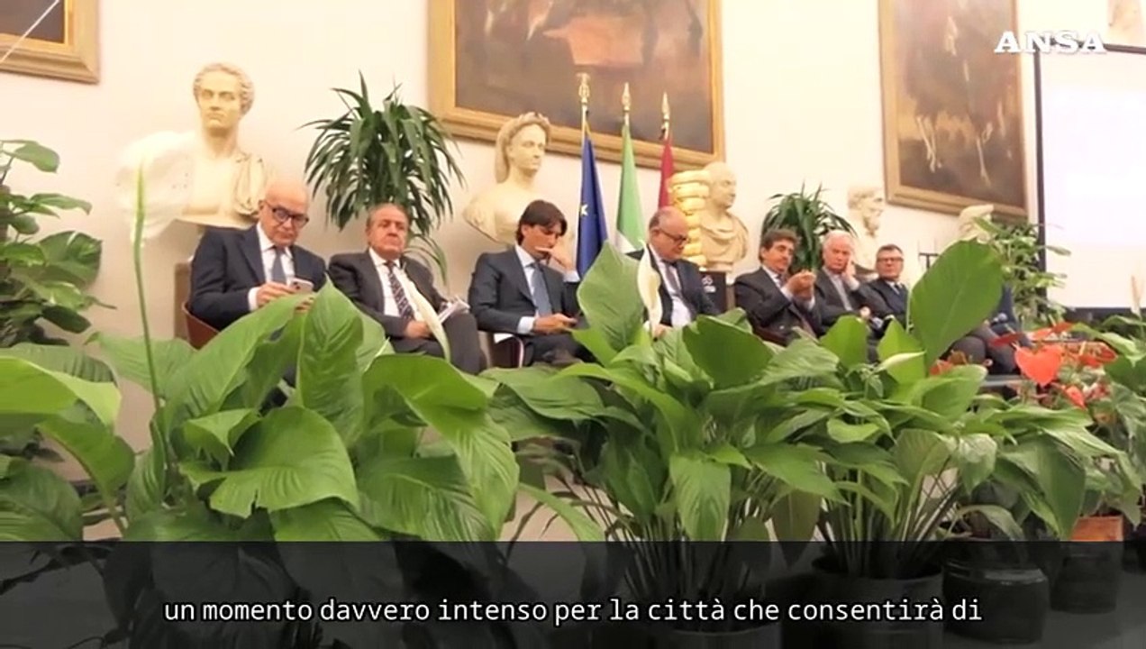 Giro, Gualtieri: "L'arrivo a Roma sara' un grande omaggio al Papa"