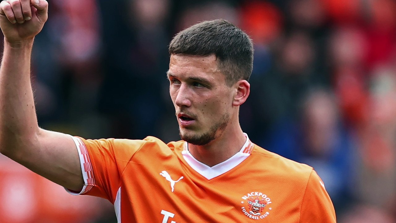 Blackpool boss reflects on awards night