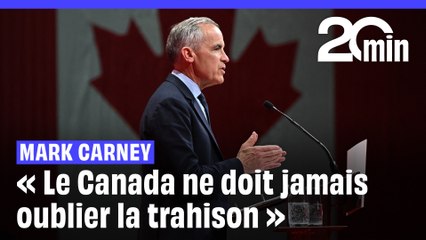 Mark Carney remporte les législatives au Canada : un message fort contre la trahison américaine 🇨🇦