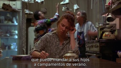 La maldición de los hoyos Película 2003