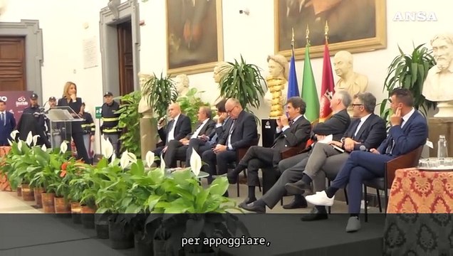 Cairo: Il Giro d'Italia per l'Italia grande momento di unita'