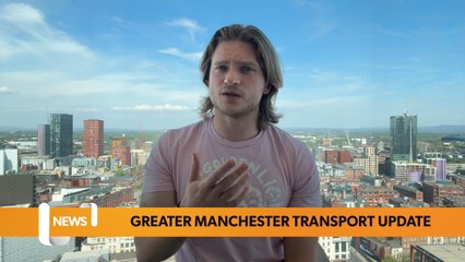 Tram delays, train station developments and more: Greater Manchester’s Transport Update