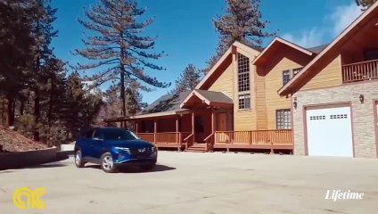 Trapped in the Cabin (2023) – A Gripping Survival Thriller 🌲