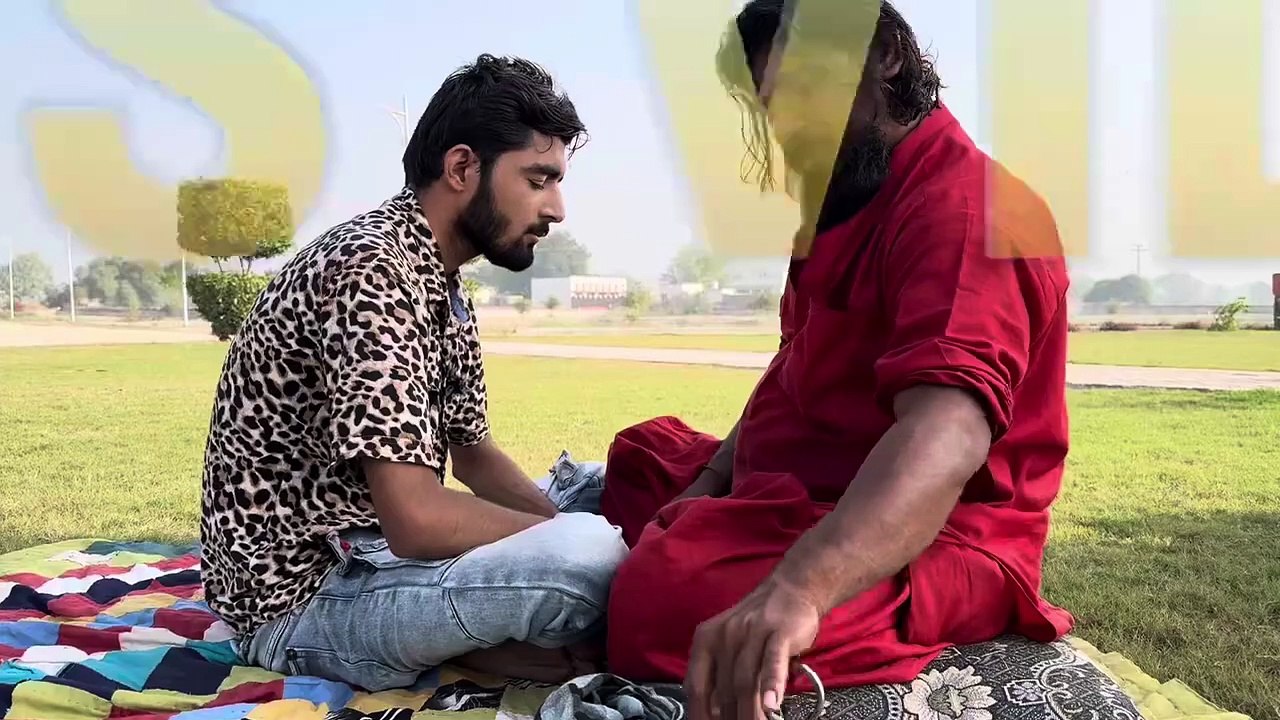 ASMR INSTANT SLEEP MASSAGE BY BABA BENGALI _ ASMR MASSAGE FOR DEEP SLEEP #bengalibaba