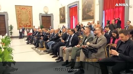 Giro, Nibali: "Ci aspettiamo una nuova vittoria dell'Italia"