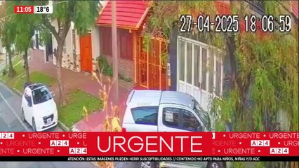 🚨 ROBO PIRAÑA EN VILLA DOMÍNICO: "MI PAPÁ ESTÁ MUY TRISTE"