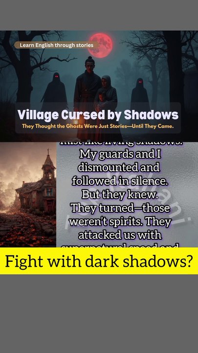 horror village short stories